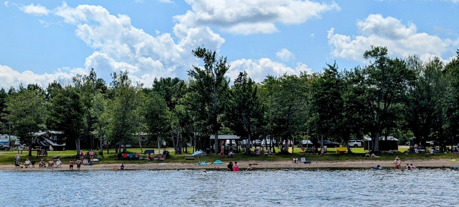 Lake George Family Campground