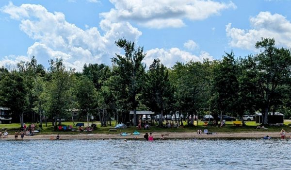 Lake George Family Campground
